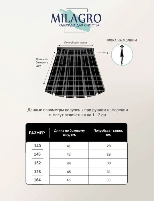 Срочно продам новую юбку