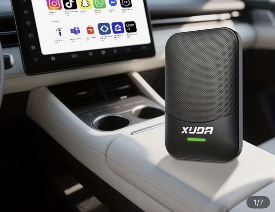 Vand adaptor la apple car play