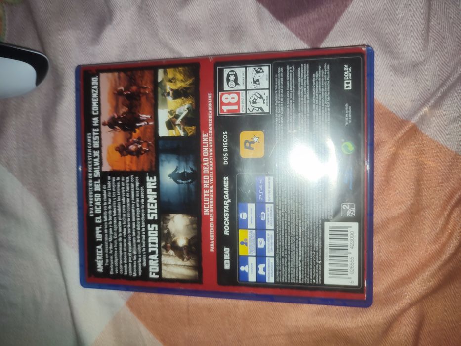 Продается Игра Red dead Redemption 2