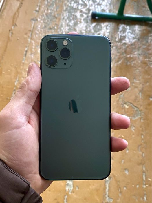 Iphone 11 Pro ideal xolatda