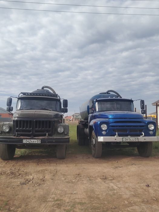 Услуга Ассенизатор