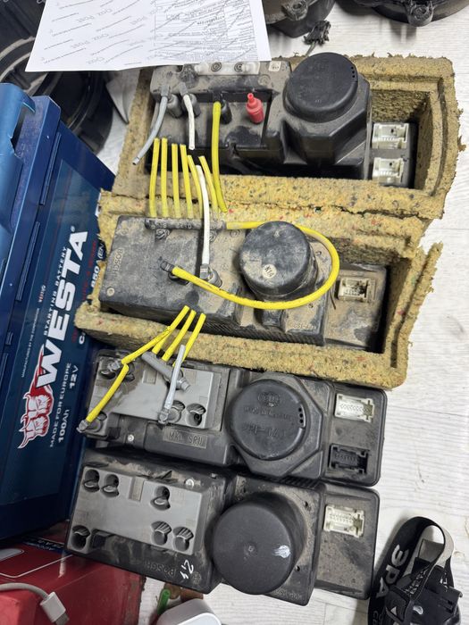 Мерседес 210 авторазбор