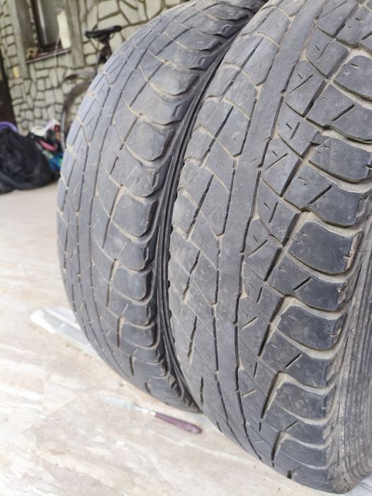 215 70 R16 Пара 2шт. Лето Dunlop Шины