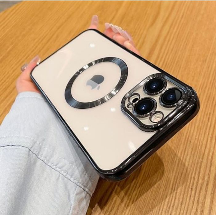 Huse Magsafe iPhone seria 11/12/13/14/15/16,Samsung S23/S24/S25 Ultra