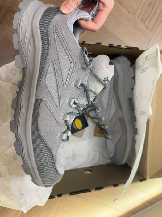 Оригинальные кроссовки Jack Wolfskin.