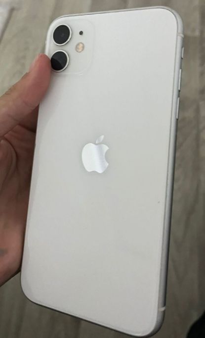 Обмен айфон 11 - 128гб память