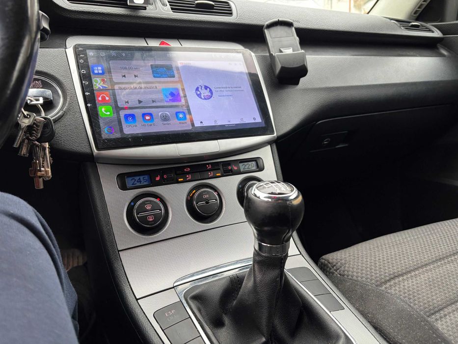 Volkswagen Passat 2.0 TDI | 140 CP | 6 trepte | LED | Proprietar