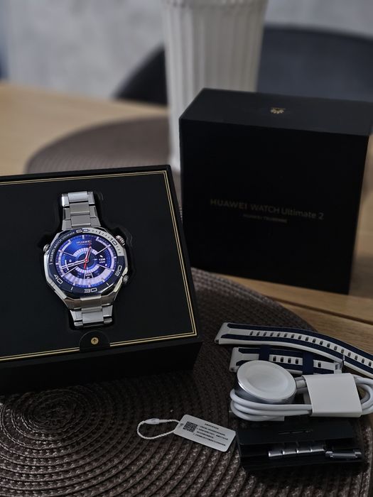 Huawei Watch Ultimate 2