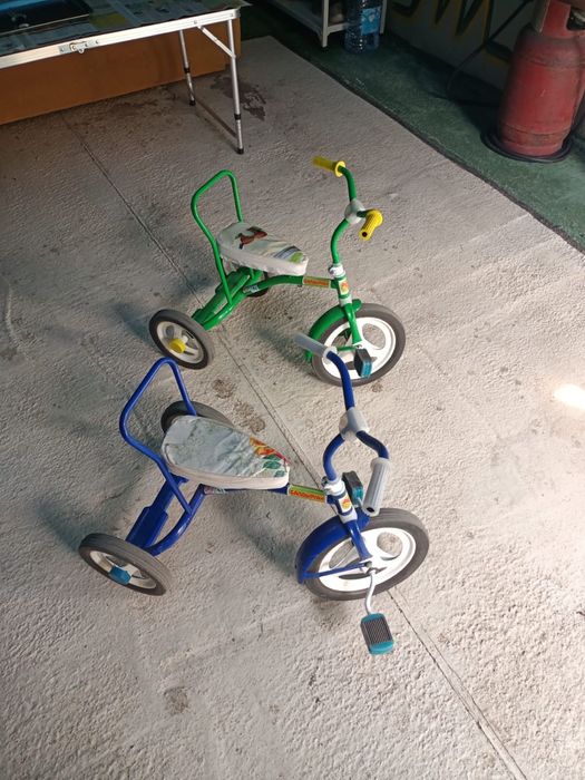 Детские велосипеды