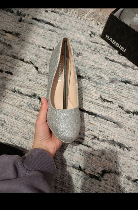 Pantofi de ocazie noi