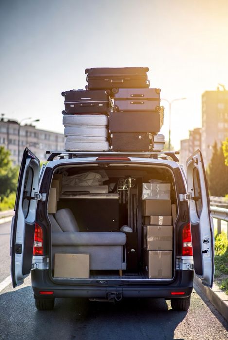 Mutari și transport mobila București Ilfov / tara –  pret ieftin