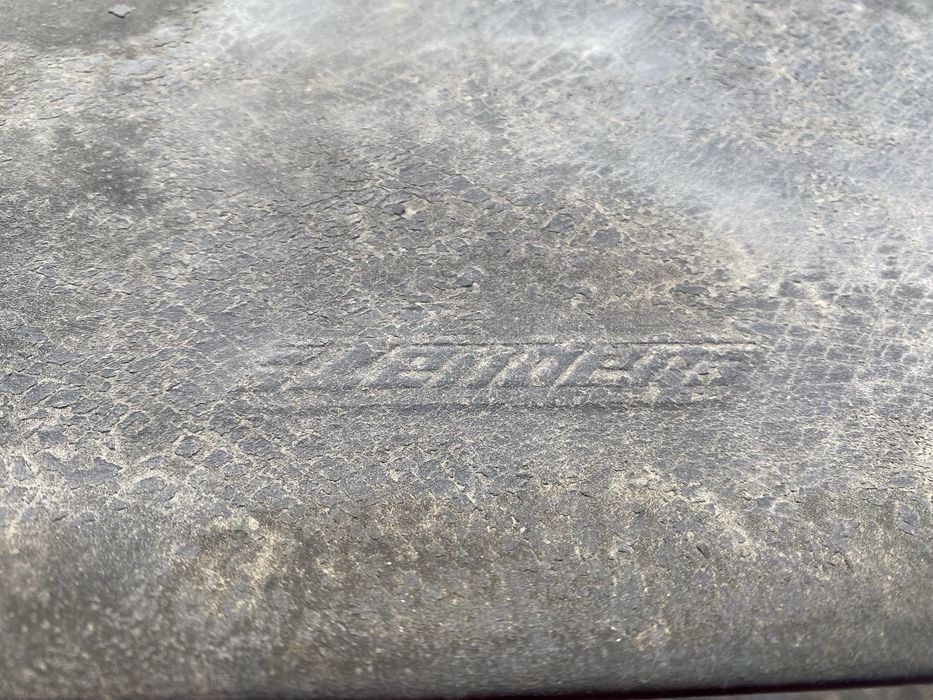 Обвес pfeba bmw e28. Спойлер zender