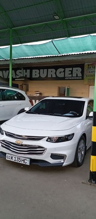 Malibu 2.4 holati ideal narzi kelishamz