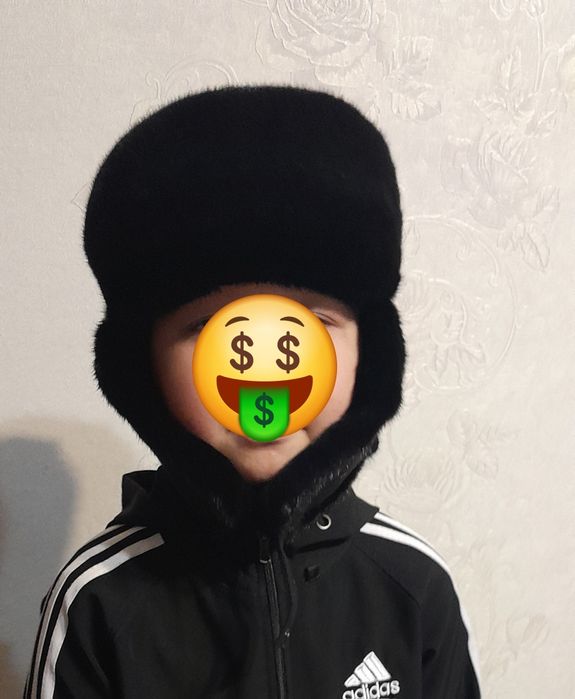 Продаётся шапка норка