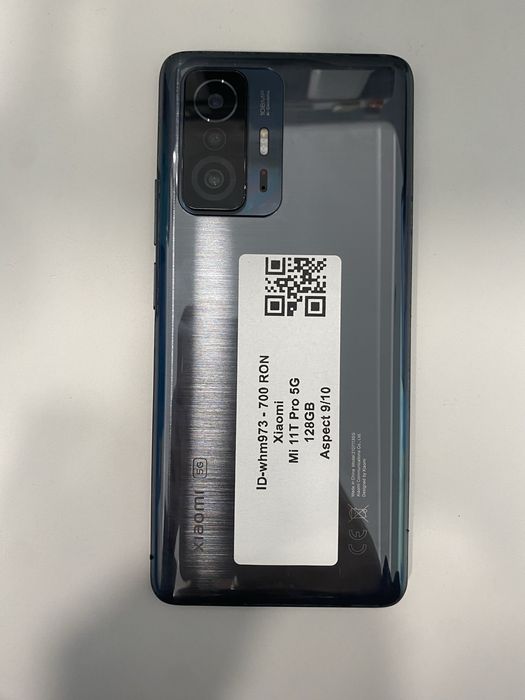 Xiaomi Mi 11T Pro 5G 128GB ID-whm973