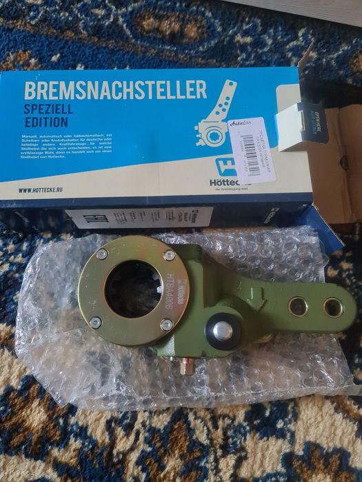 Трещётки на ПАЗИК