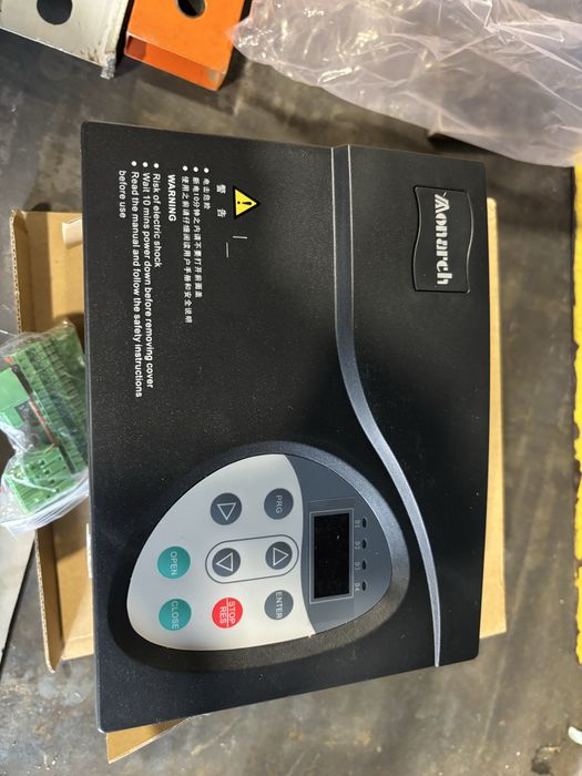 Частотный преобразователь Monarch NICE лифт