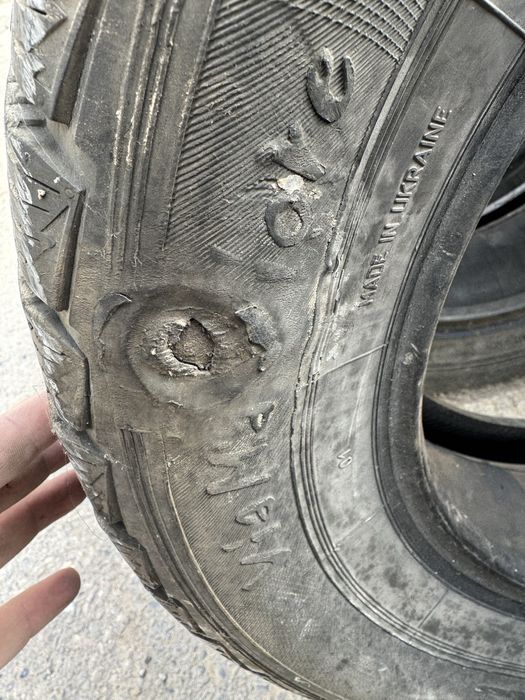 Баллоны на авто шины