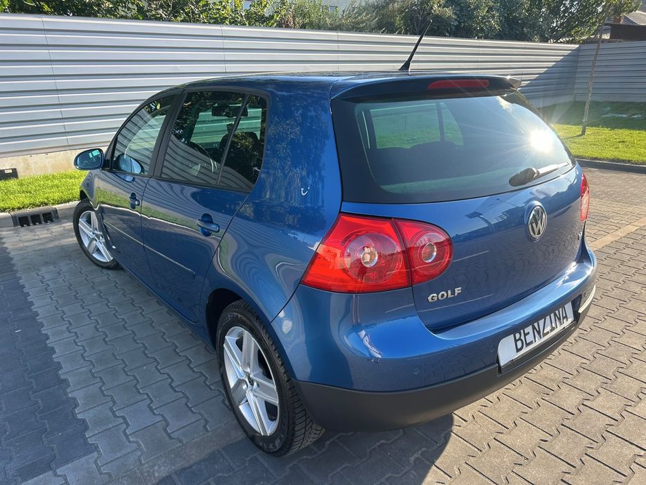 VOLKSWAGEN Golf 2007 — imagine 3