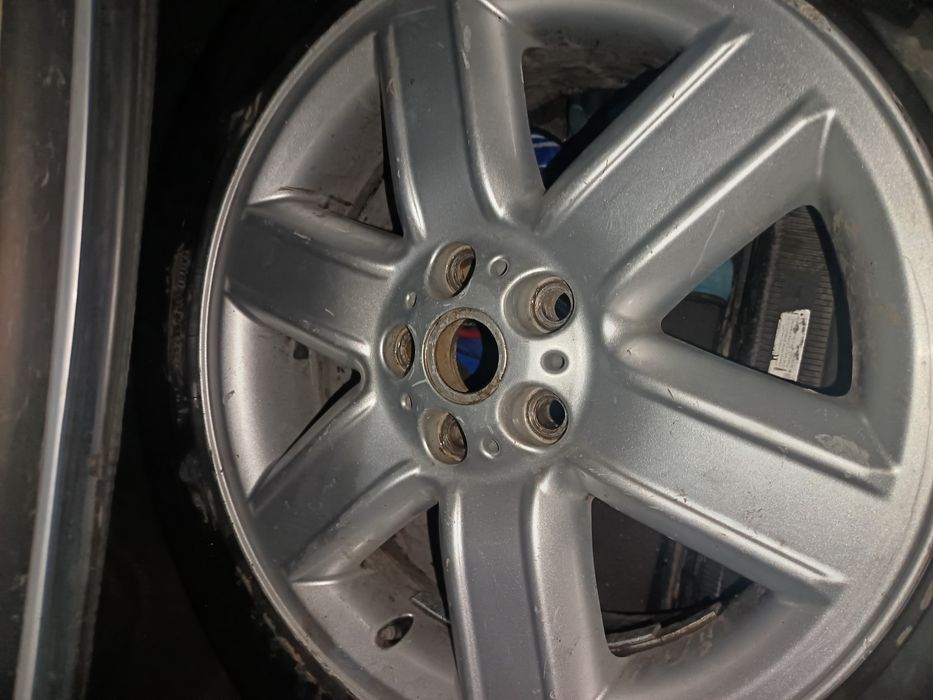 Диски r 19 Range Rover