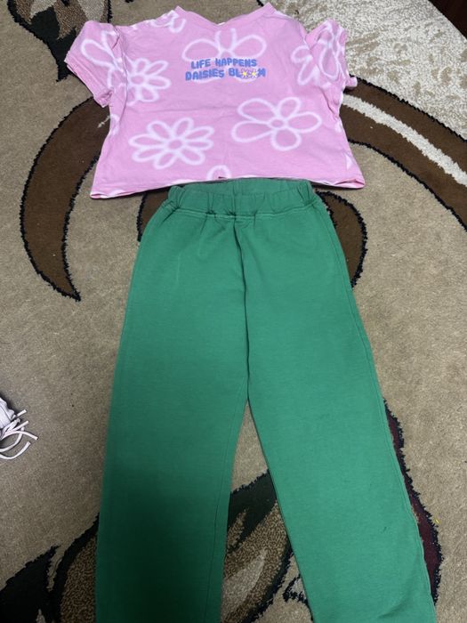 Детские вещи за 5000 весь пакет.