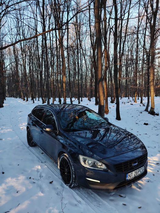 Vand Volvo V60 D2