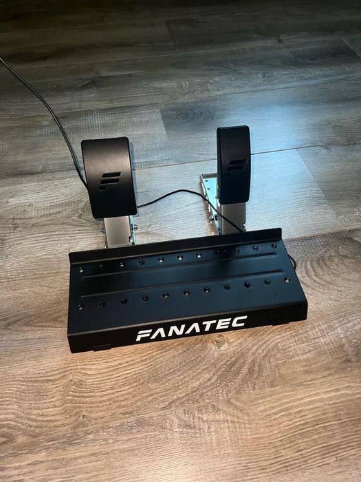 Педали Fanatec CSL