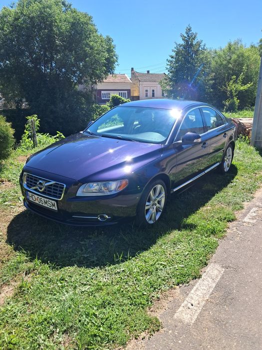 Volvo s80 autoturism