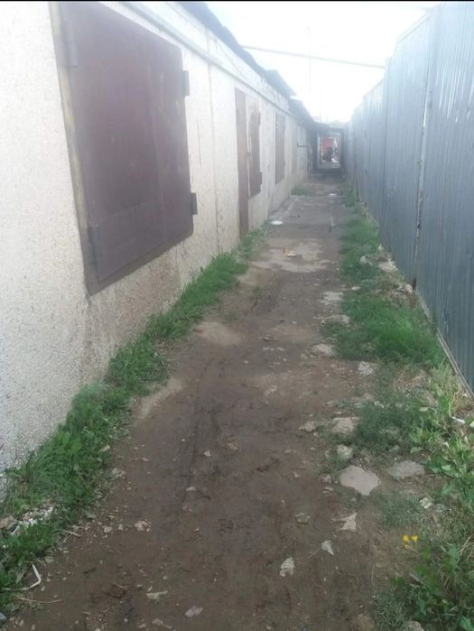 Сдам в аренду гараж термос