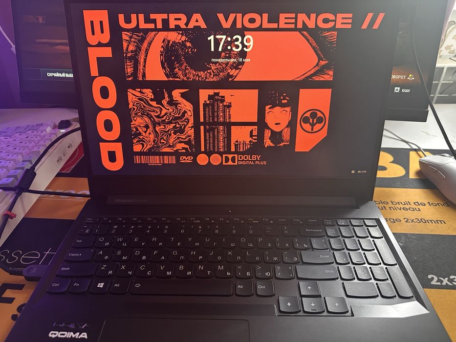 RTX 3050 Lenovo IdeaPad Gaming 3