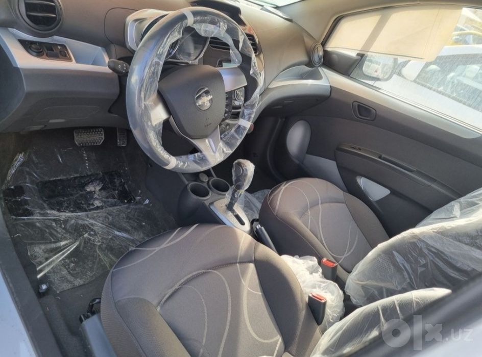 Chevrolet Spark Спарк