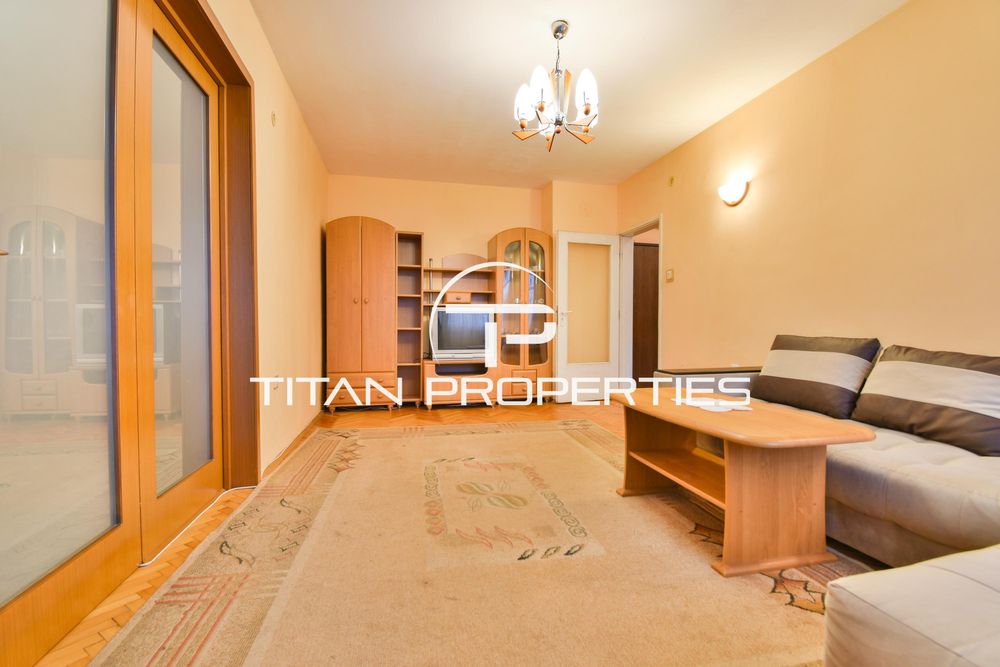 Дава се под наем Двустаен апартамент в София, Стрелбище - 70 кв.м за 550 € - Снимка #2