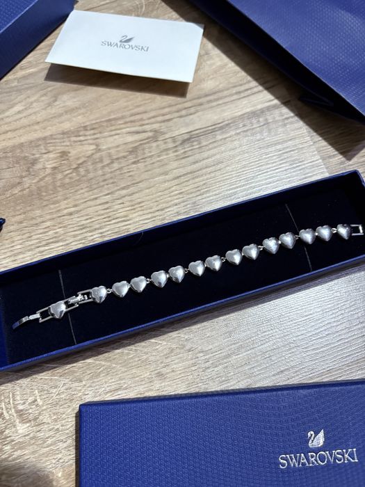 Bratara Swarovski Ariana Grande Inimi