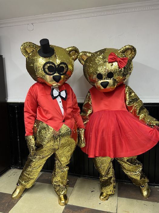 Ростовые куклы