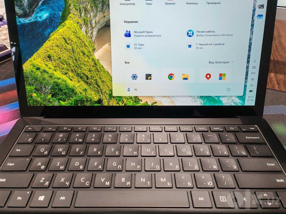 Microsoft Surface Laptop 3
