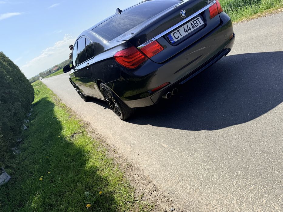 BMW 7 Series 2009 — imagine 5