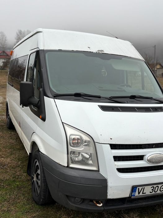 FORD Transit 2008 — imagine 5