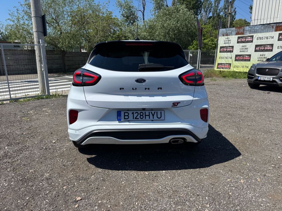 Ford Puma    ST. Line. Impecabil. Variante