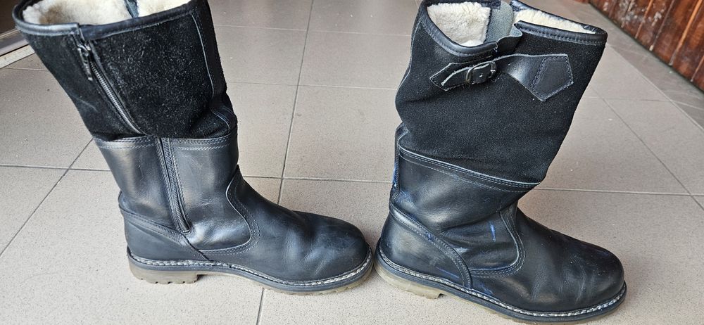 Cizme îmblanite Steinkogler