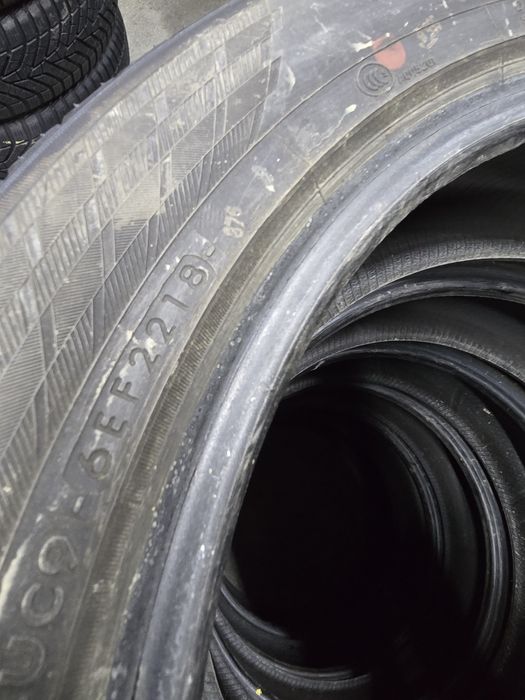 4x 215/55/18 M+S YOKOHAMA Stare ca noi