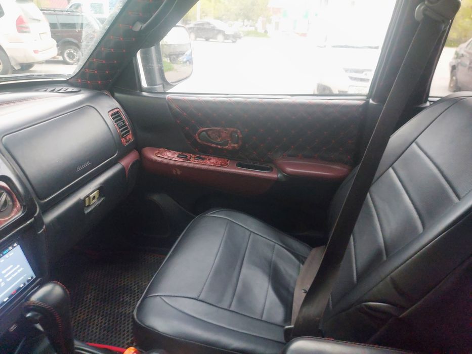 Продам митсубиси монтеро спорт 2002г.в.