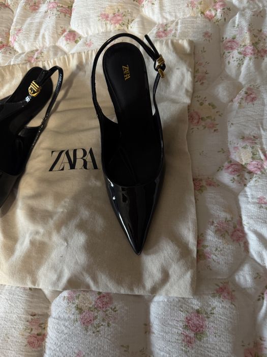 ZARA каблуки 37 размер