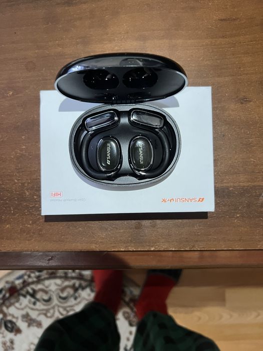 Костные наушники Sansui TW98