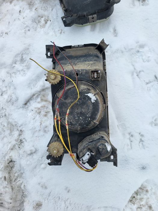 Продам дмрв и фары пасать б3