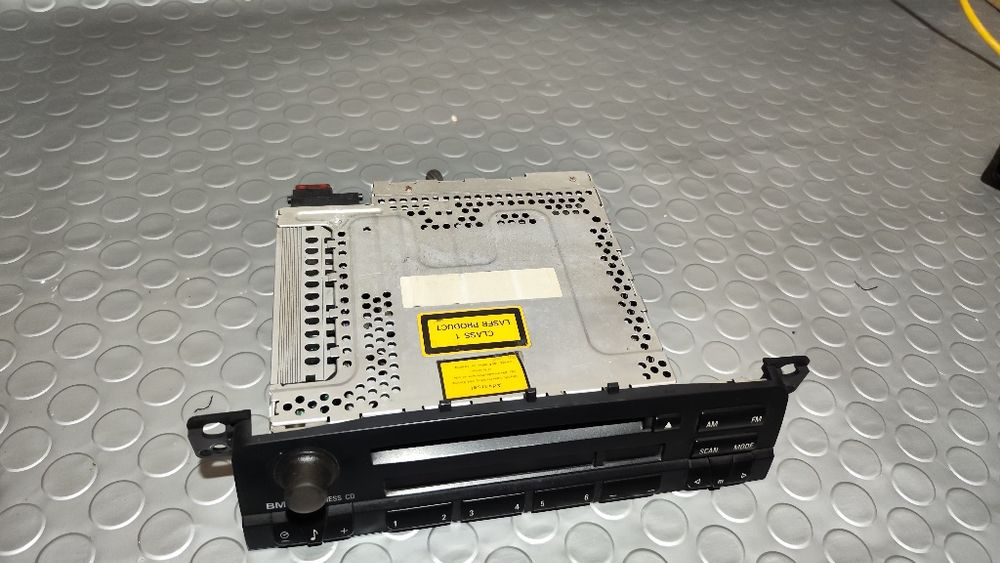 CD player за BMW e46
