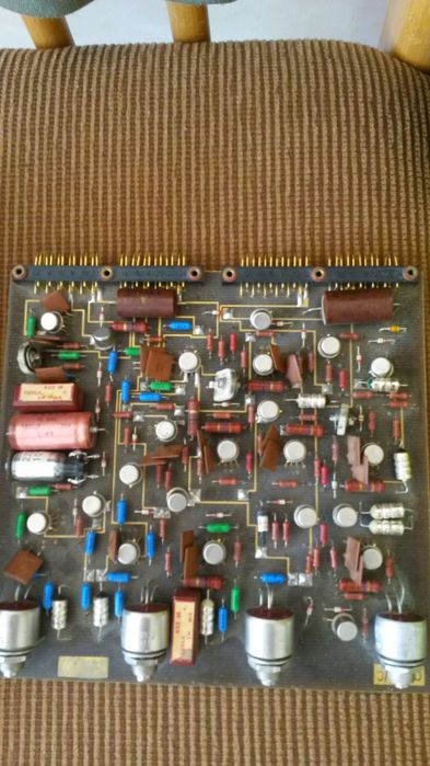 Платы микросхемы