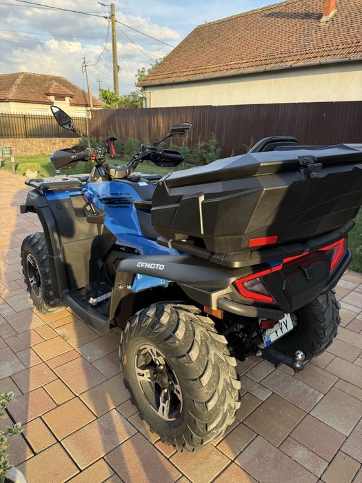 CFMOTO Cforce 625 Touring