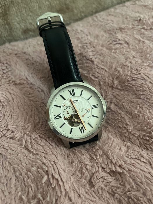 Fossil Townsman automatic
