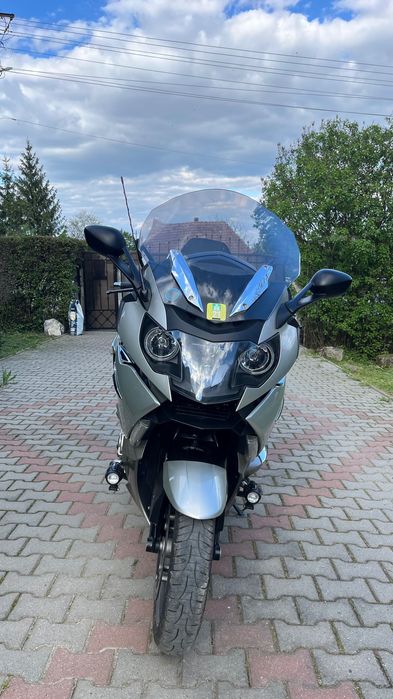 BMW K1600 GTL 2012