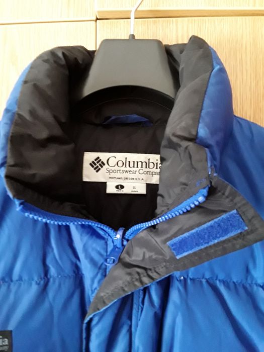 "Columbia" geaca cu puf